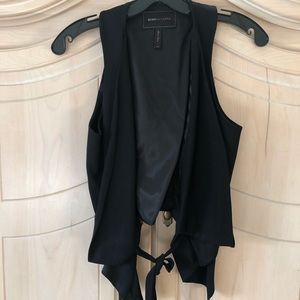 BCBG vest